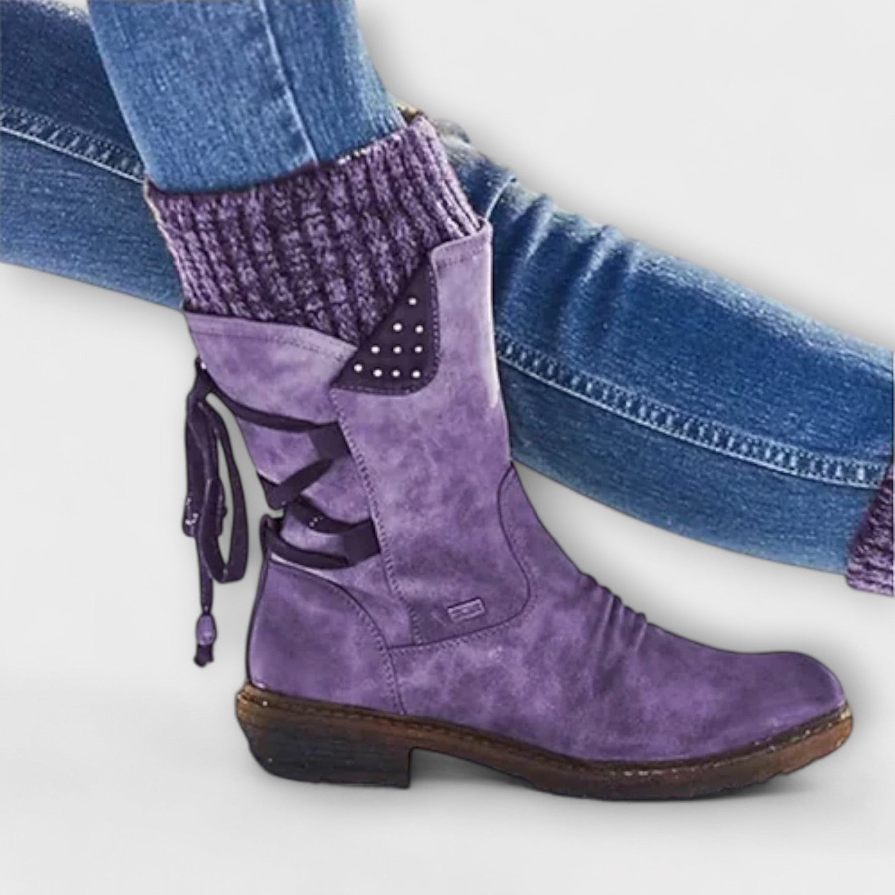 Clara | Scarpe Ortopediche Per L'Inverno Con Supporto