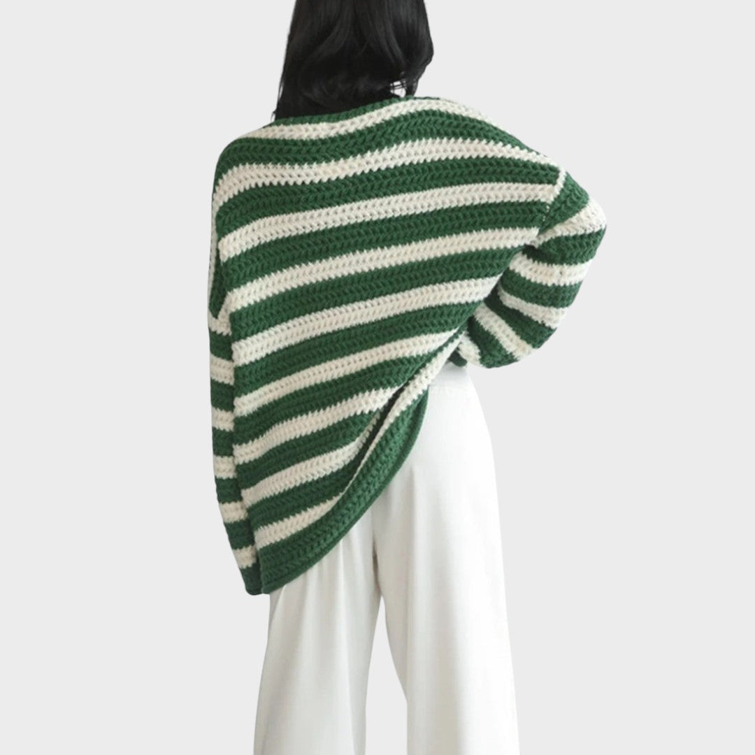 Solánge™ | Maglione a Righe