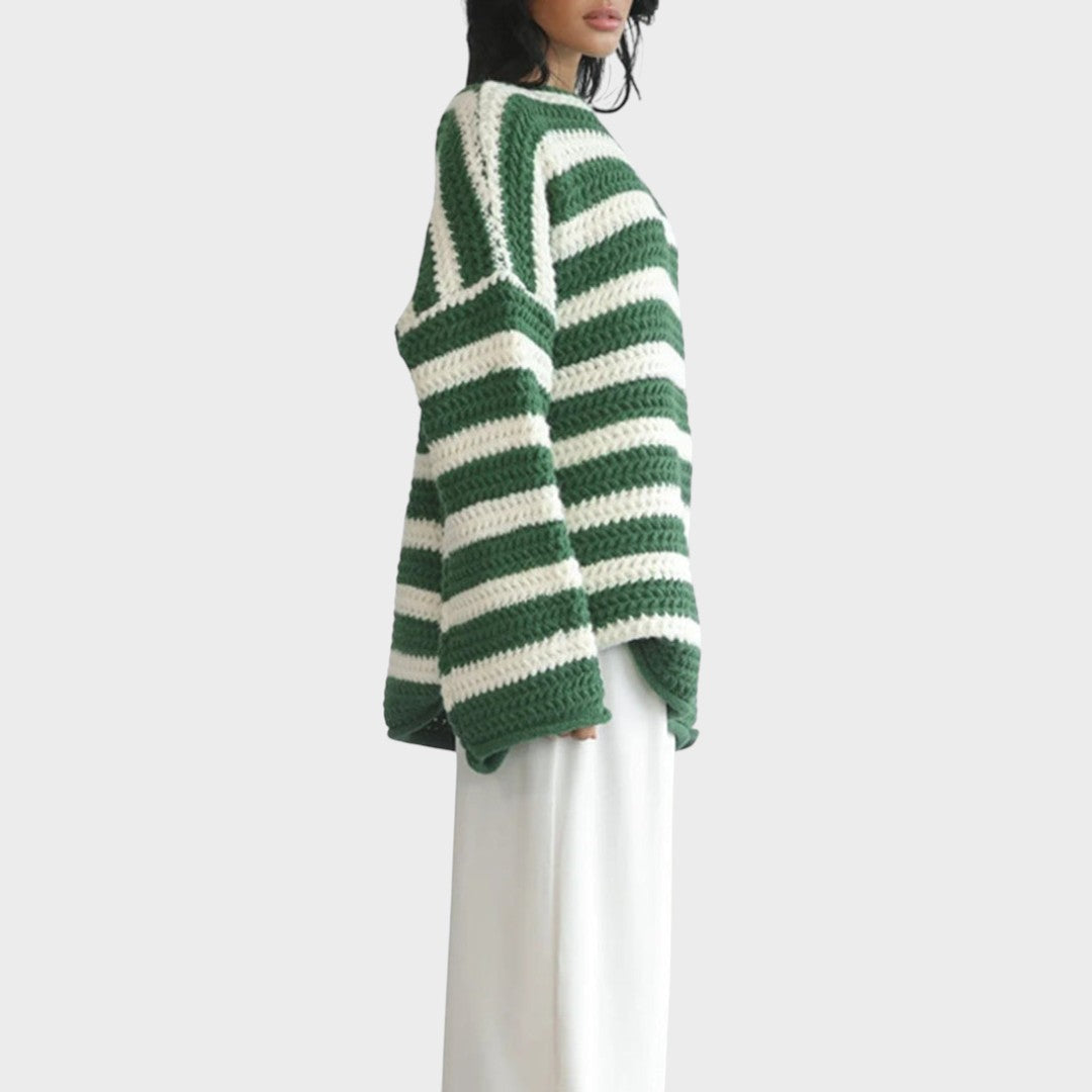 Solánge™ | Maglione a Righe