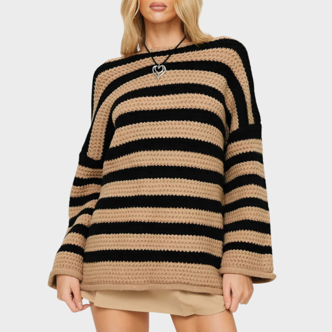 Solánge™ | Maglione a Righe