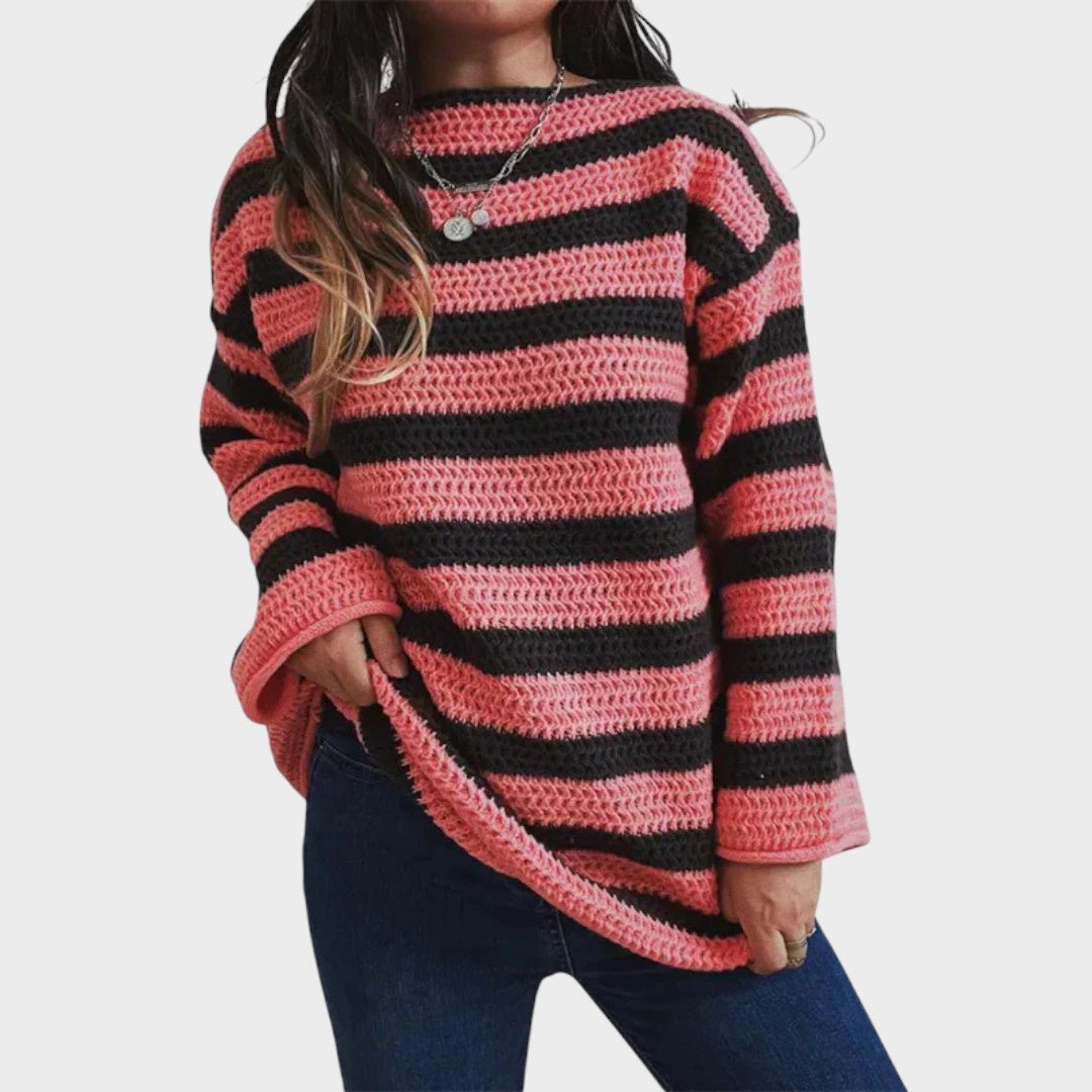 Solánge™ | Maglione a Righe