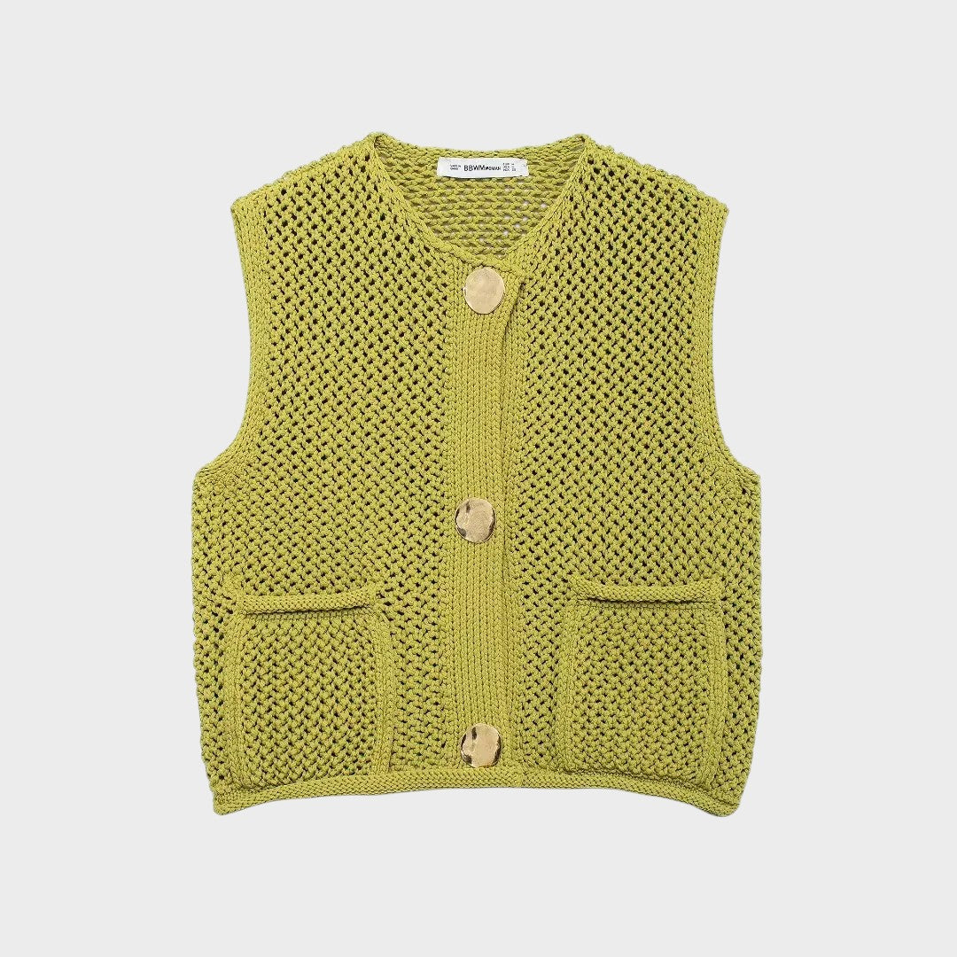 Angel™ | Gilet in Maglia