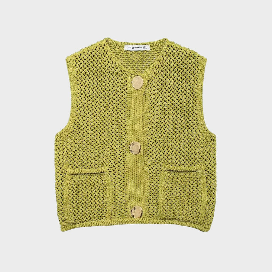Angel™ | Gilet in Maglia