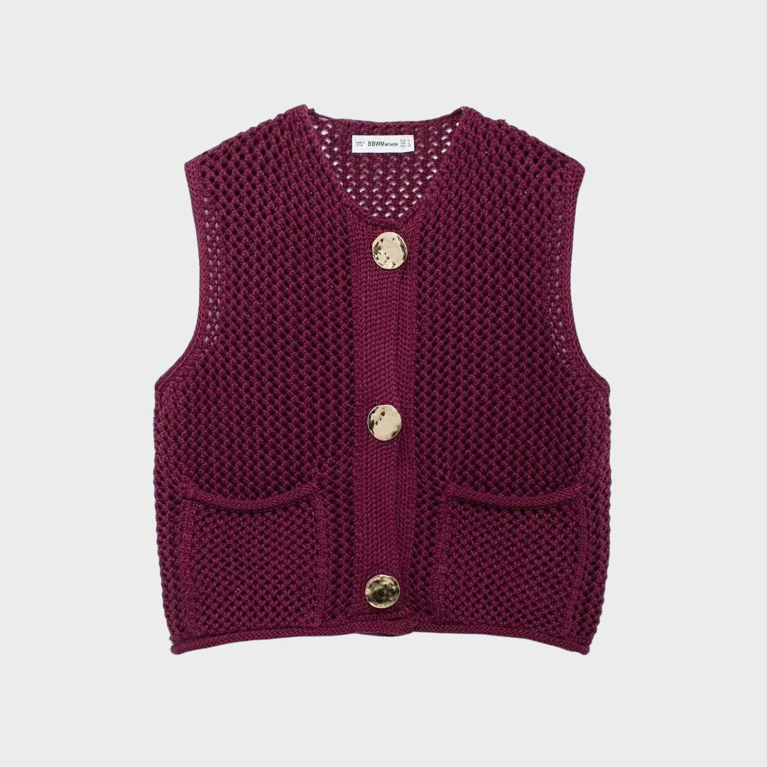 Angel™ | Gilet in Maglia