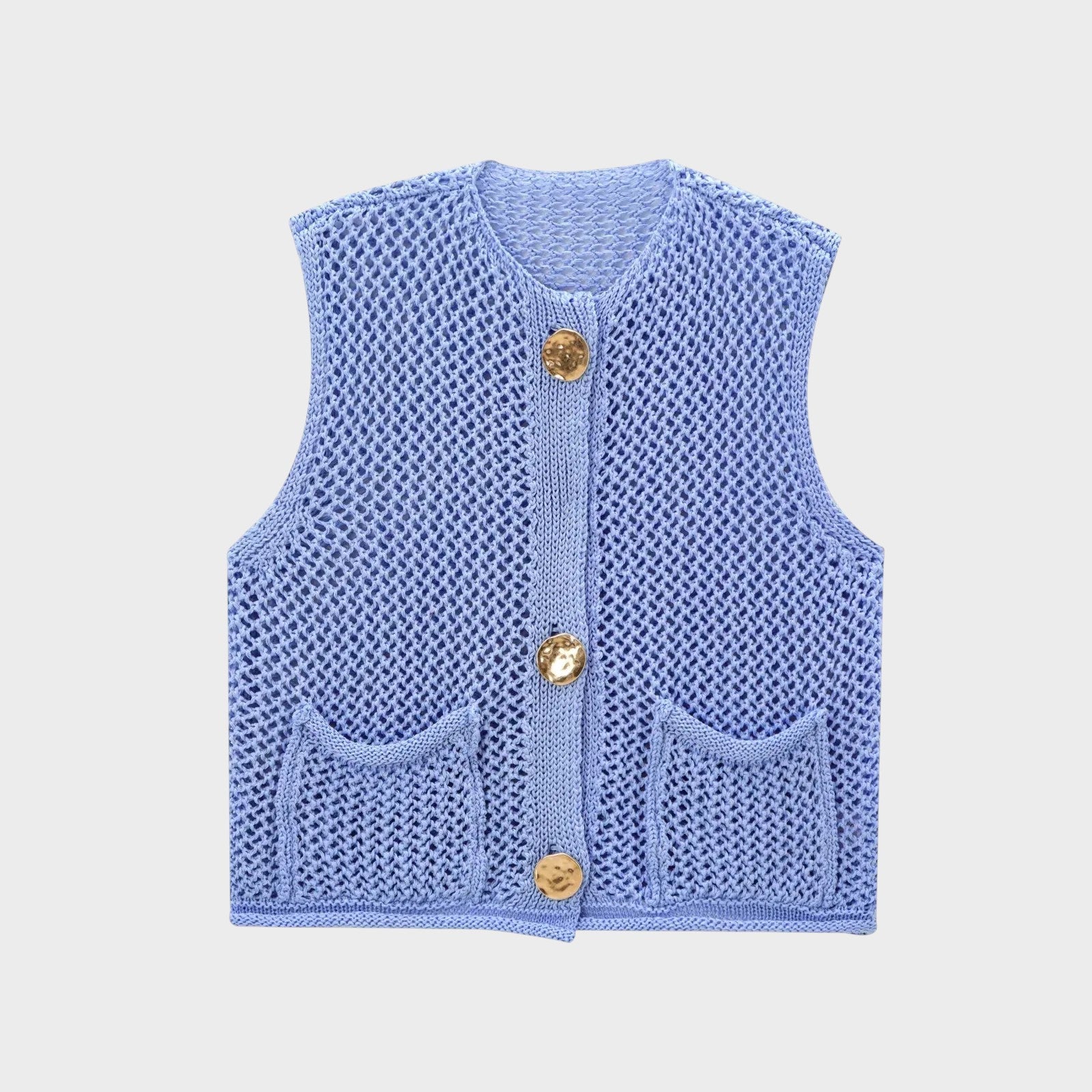 Angel™ | Gilet in Maglia