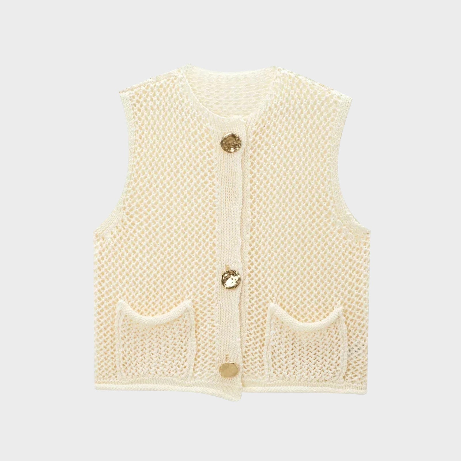 Angel™ | Gilet in Maglia