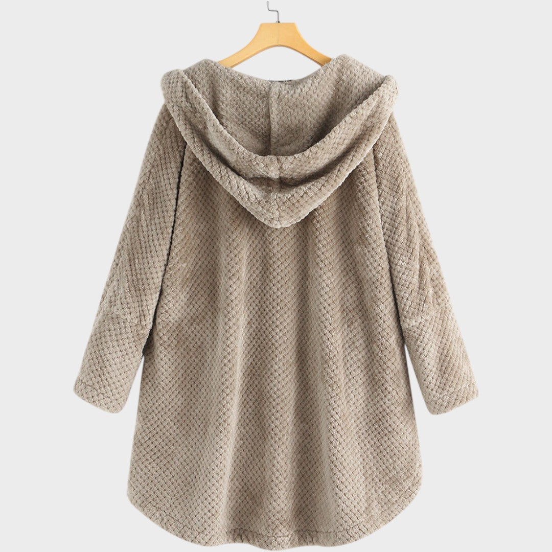 Betta™ | Cappotto Invernale con Cappuccio