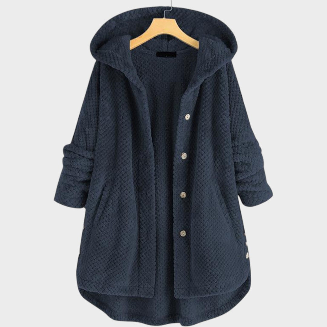 Betta™ | Cappotto Invernale con Cappuccio