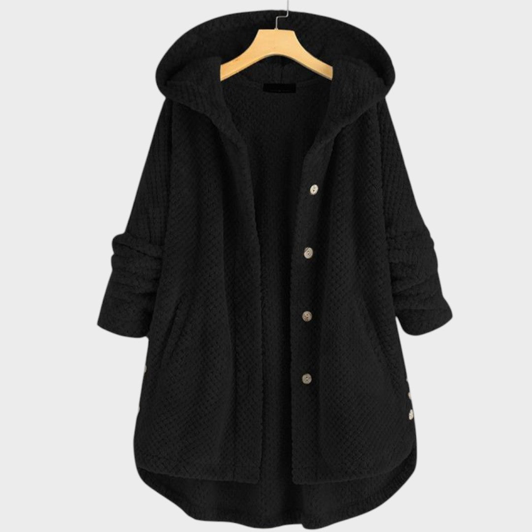 Betta™ | Cappotto Invernale con Cappuccio