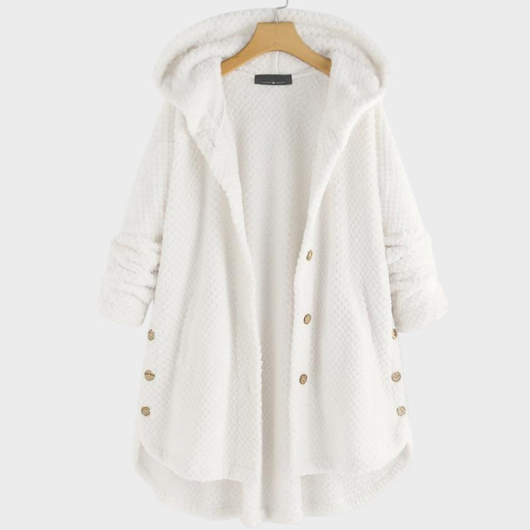 Betta™ | Cappotto Invernale con Cappuccio