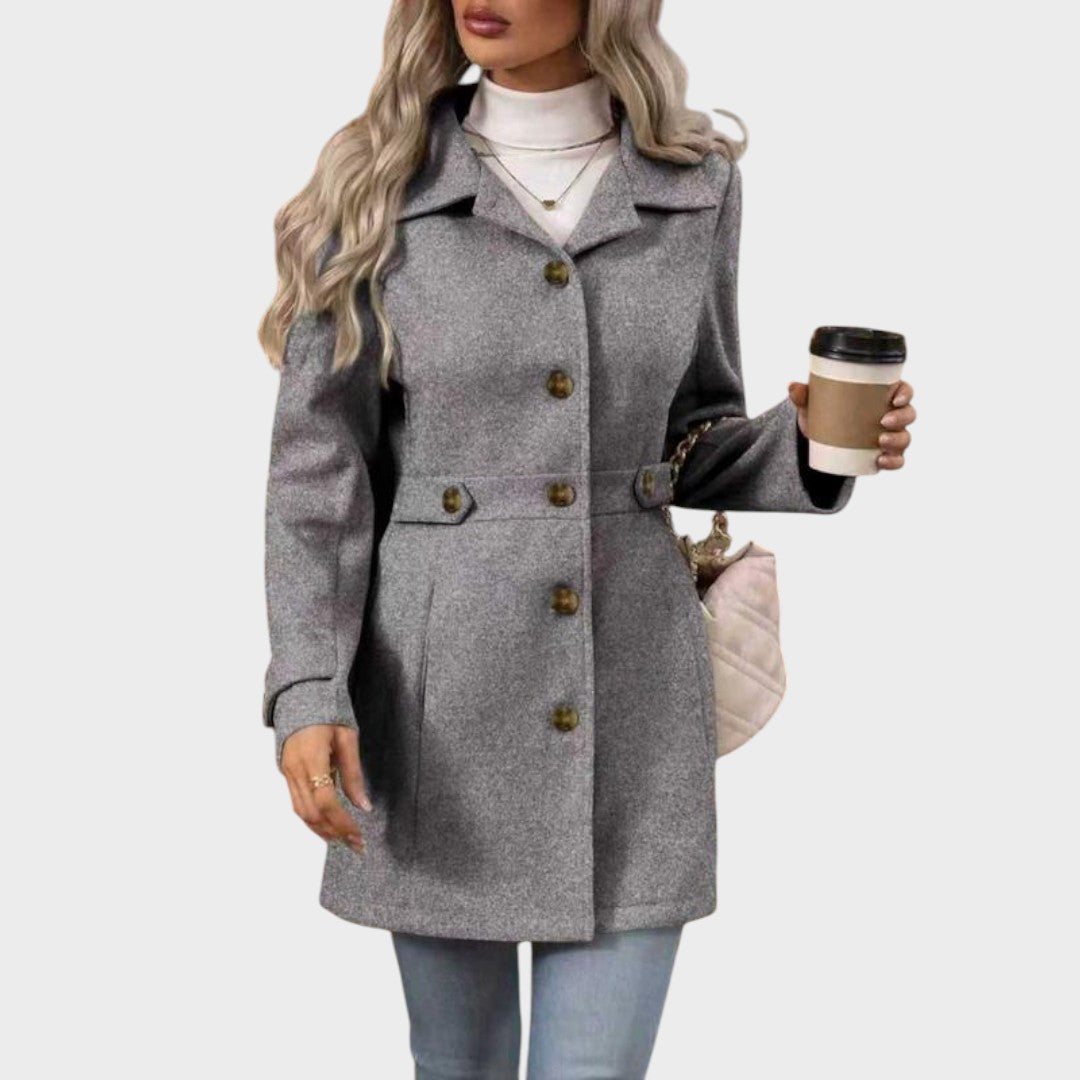 Channel™ | Cappotto Elegante