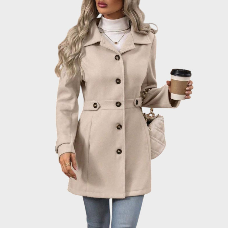 Channel™ | Cappotto Elegante