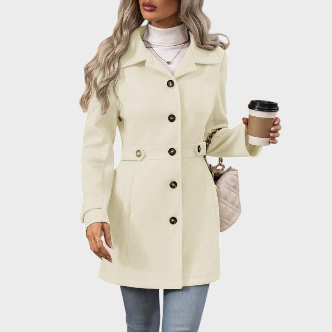 Channel™ | Cappotto Elegante