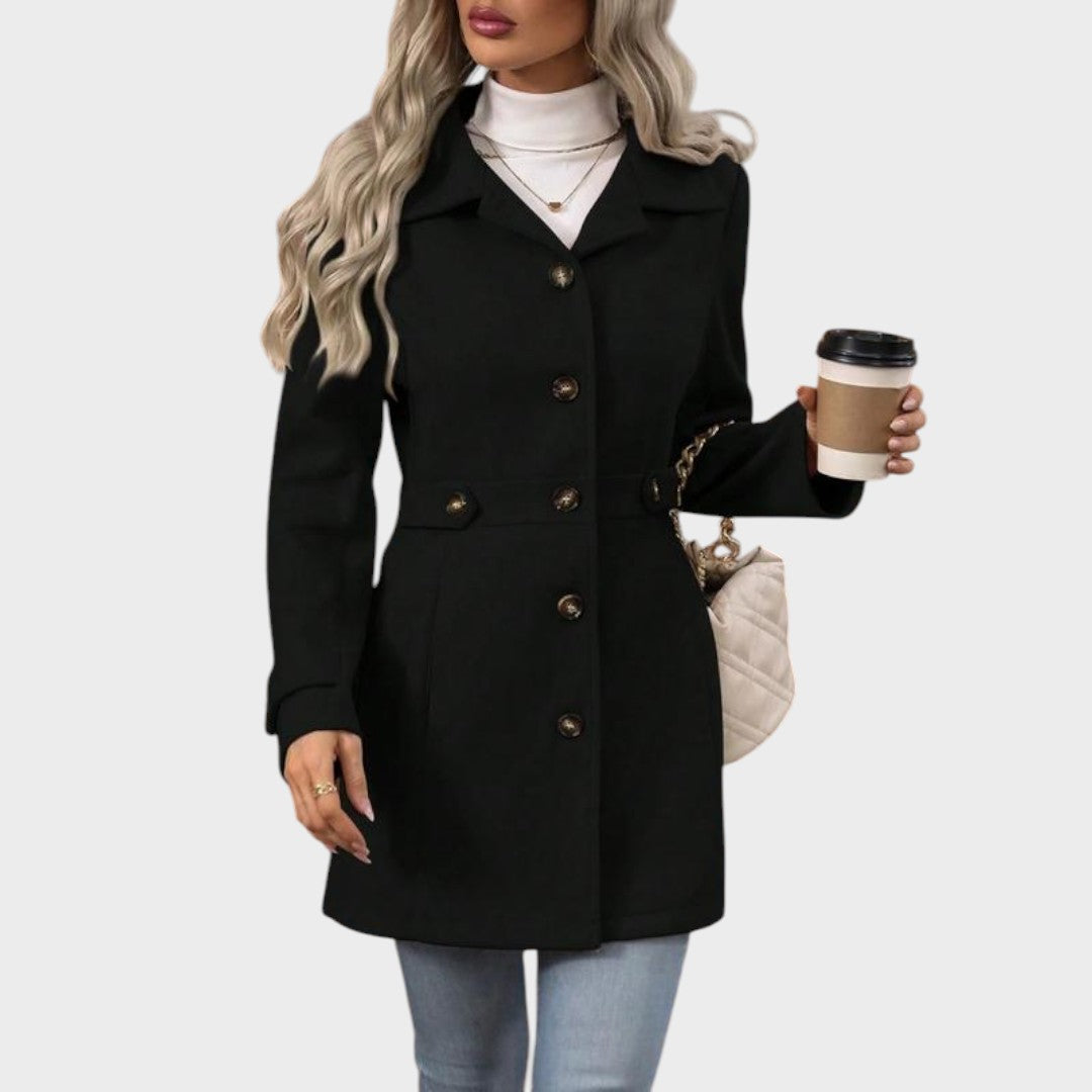 Channel™ | Cappotto Elegante