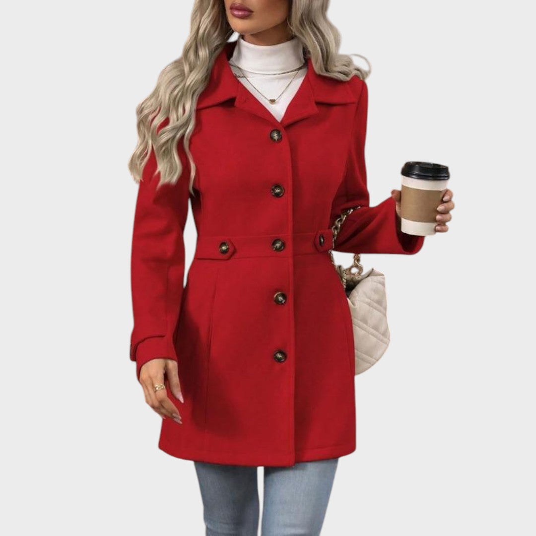 Channel™ | Cappotto Elegante
