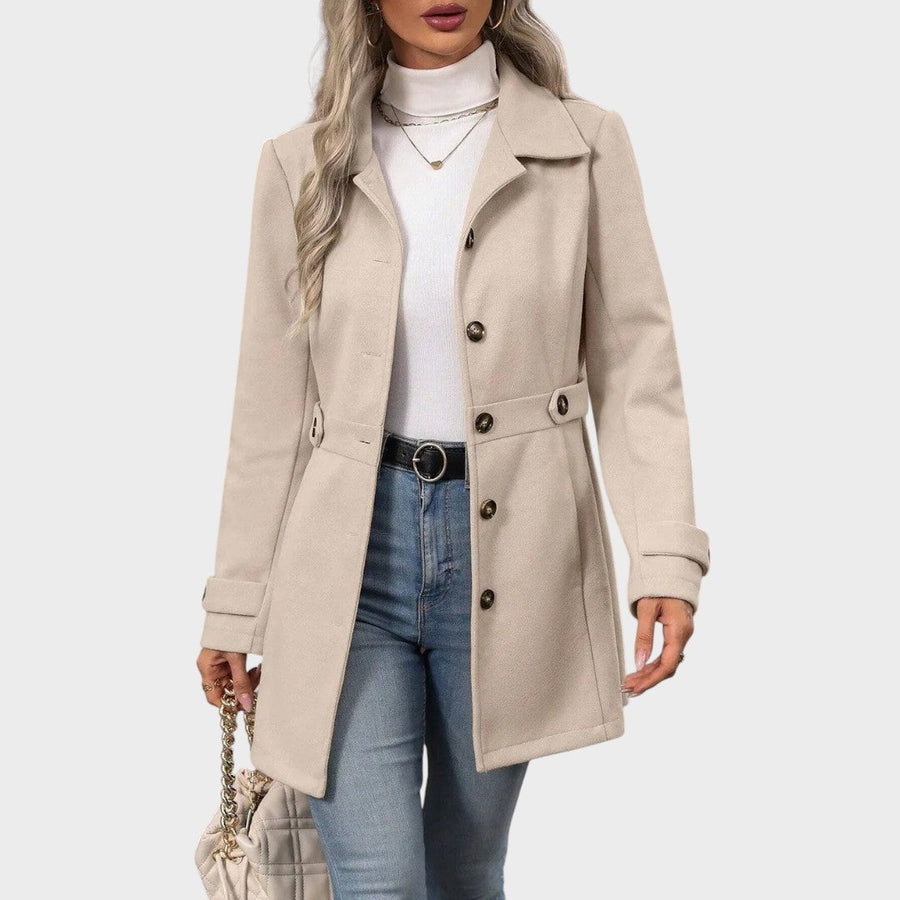 Channel™ | Cappotto Elegante