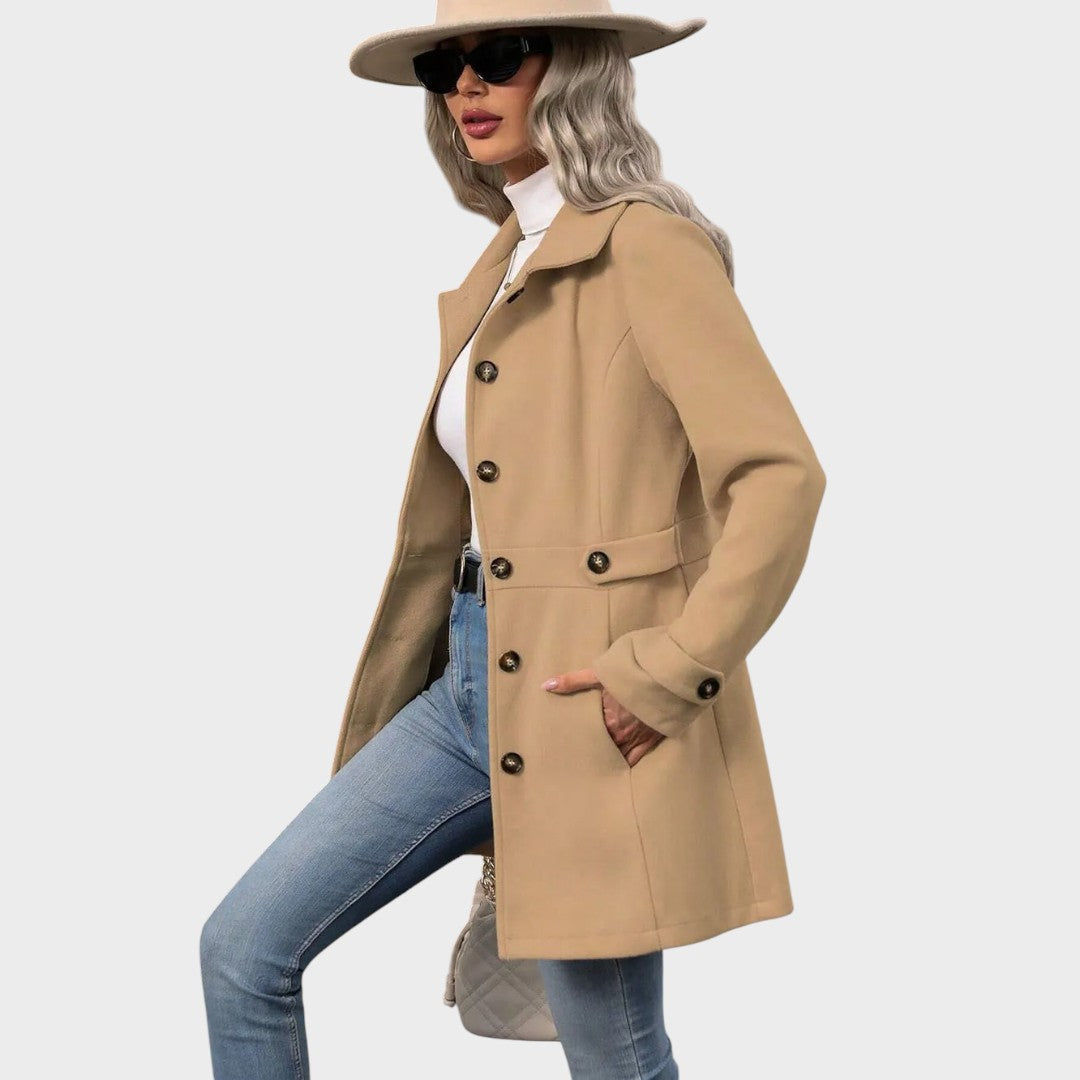 Channel™ | Cappotto Elegante