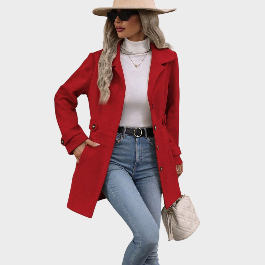 Channel™ | Cappotto Elegante