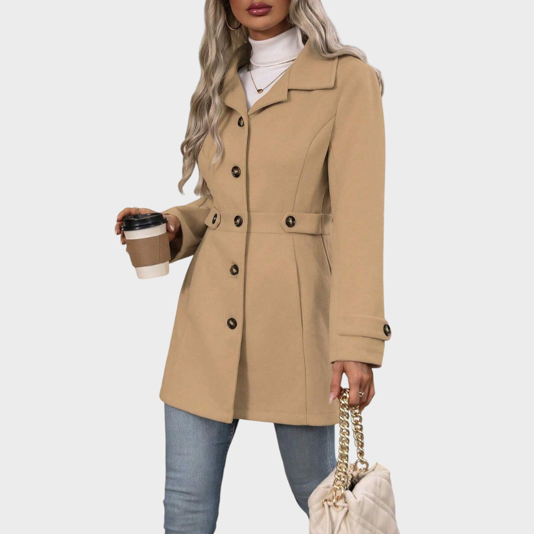 Channel™ | Cappotto Elegante
