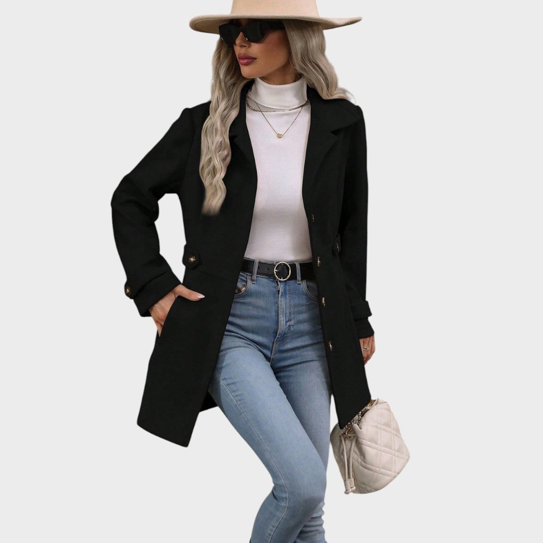 Channel™ | Cappotto Elegante