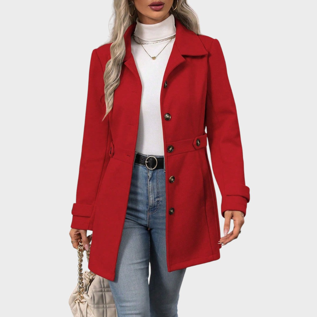 Channel™ | Cappotto Elegante
