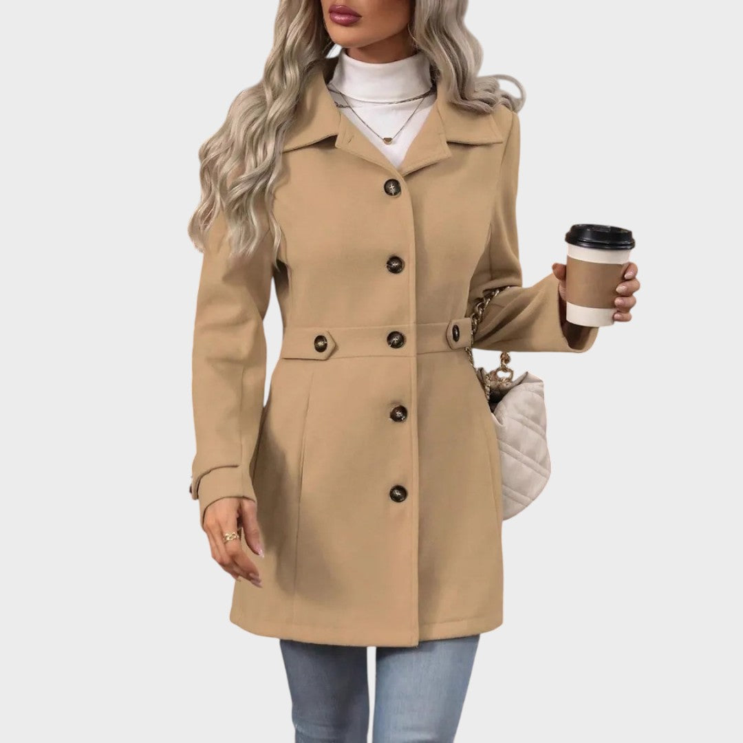 Channel™ | Cappotto Elegante