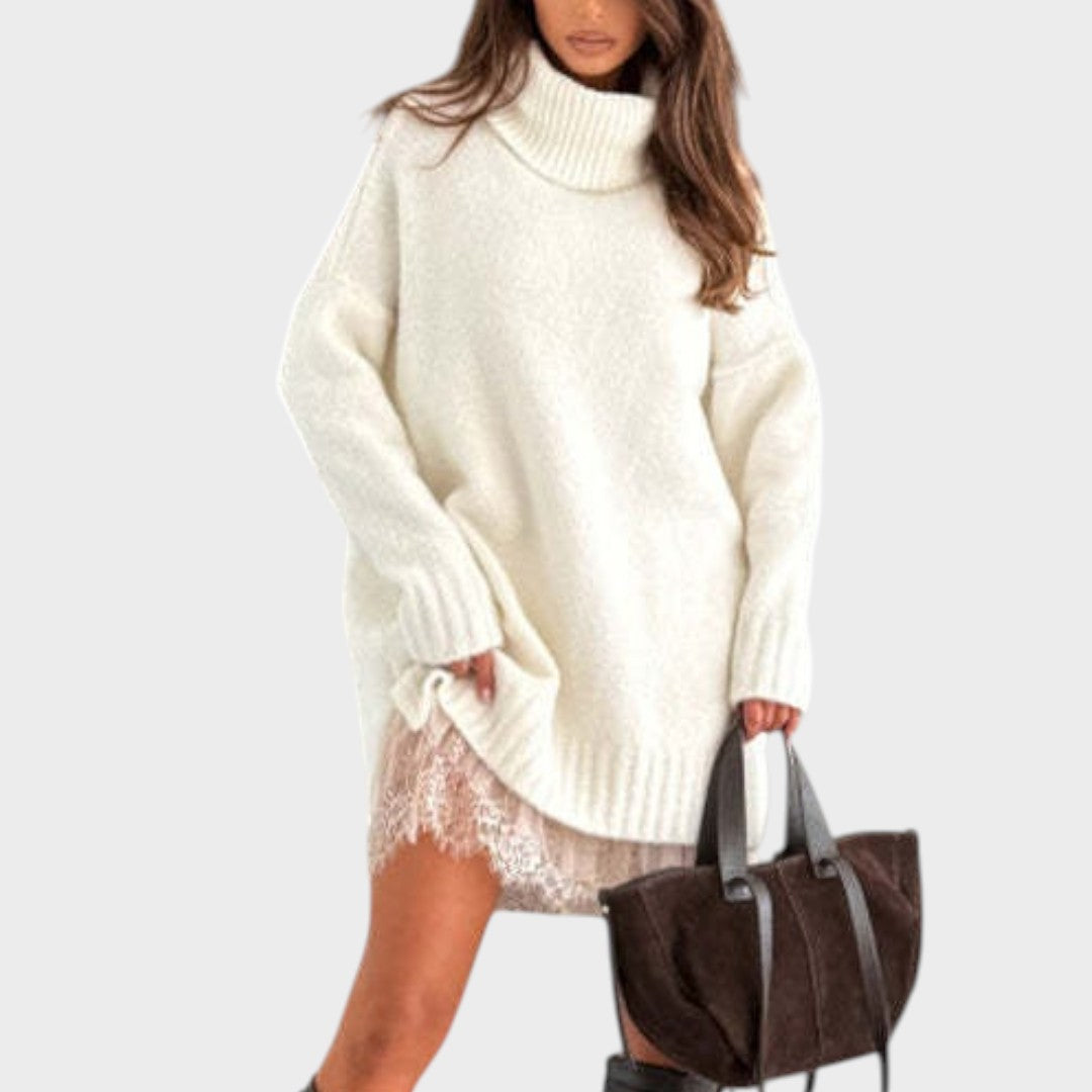 Eloria™ | Maglione Oversize in Maglia