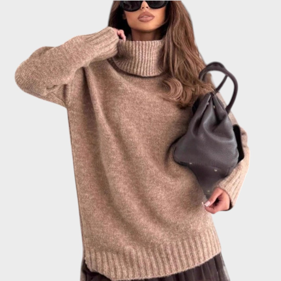 Eloria™ | Maglione Oversize in Maglia