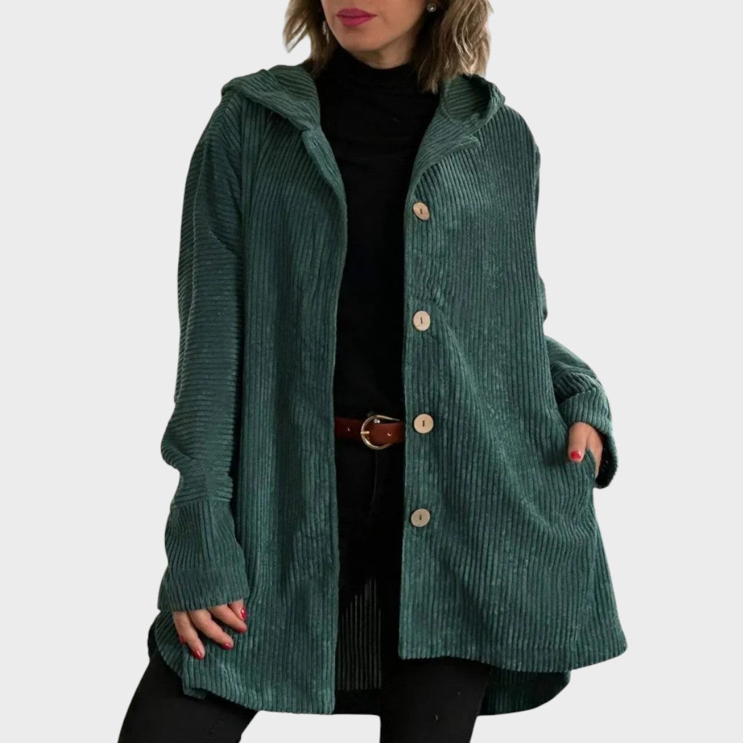 Callista™ | Giacca in Velluto