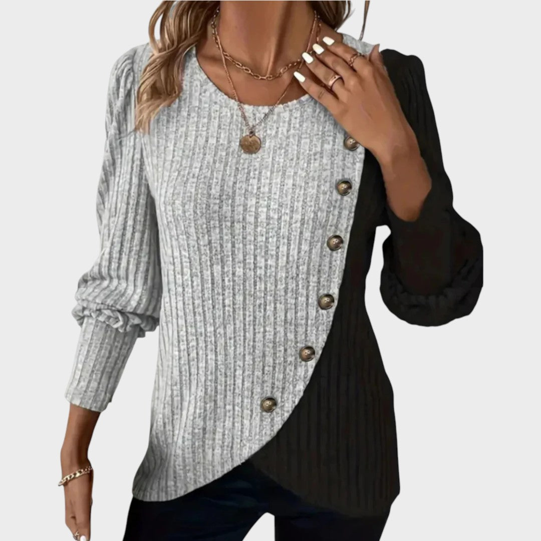 Celia™ | Maglione in Punto Fino