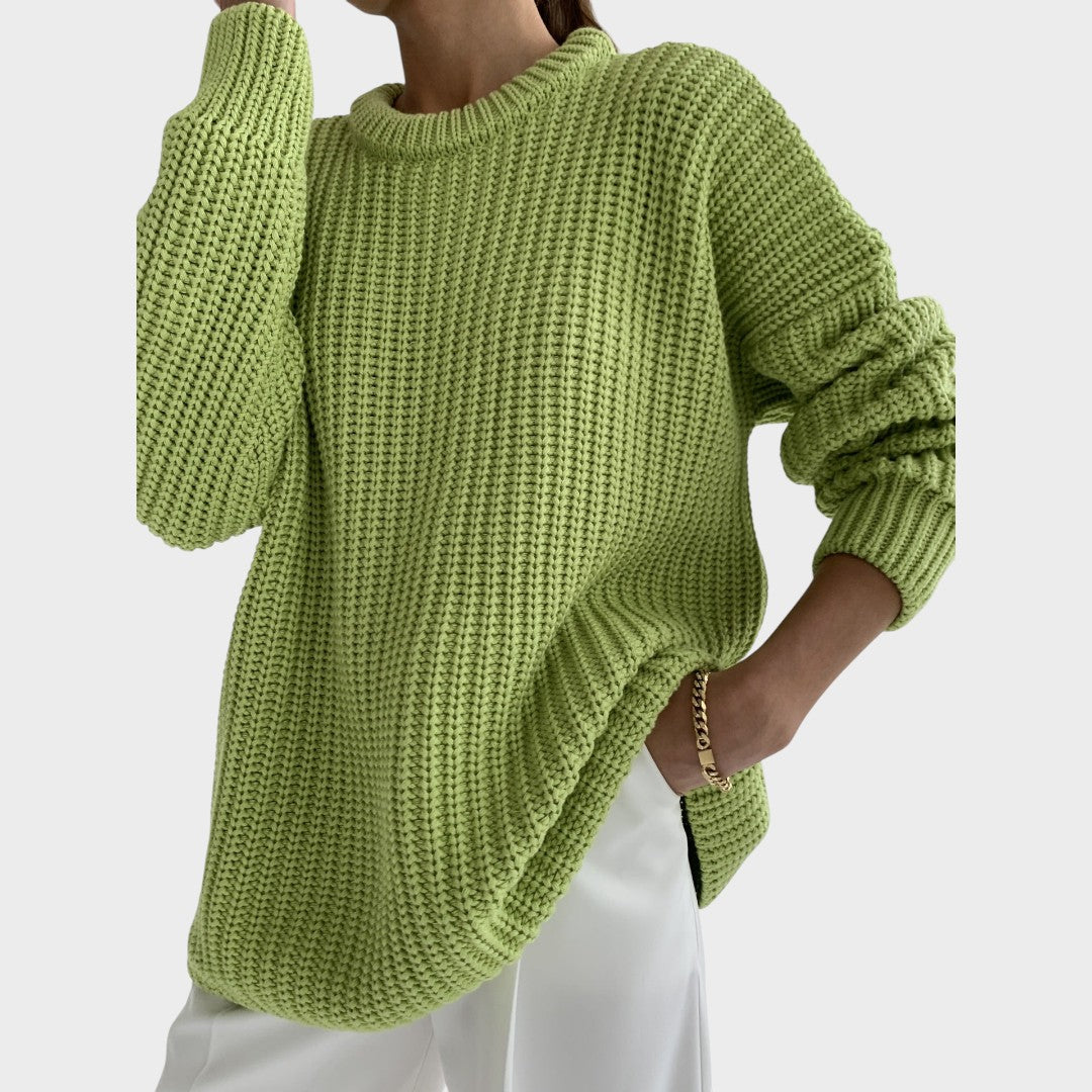 Tália™ | Maglione a Maglia