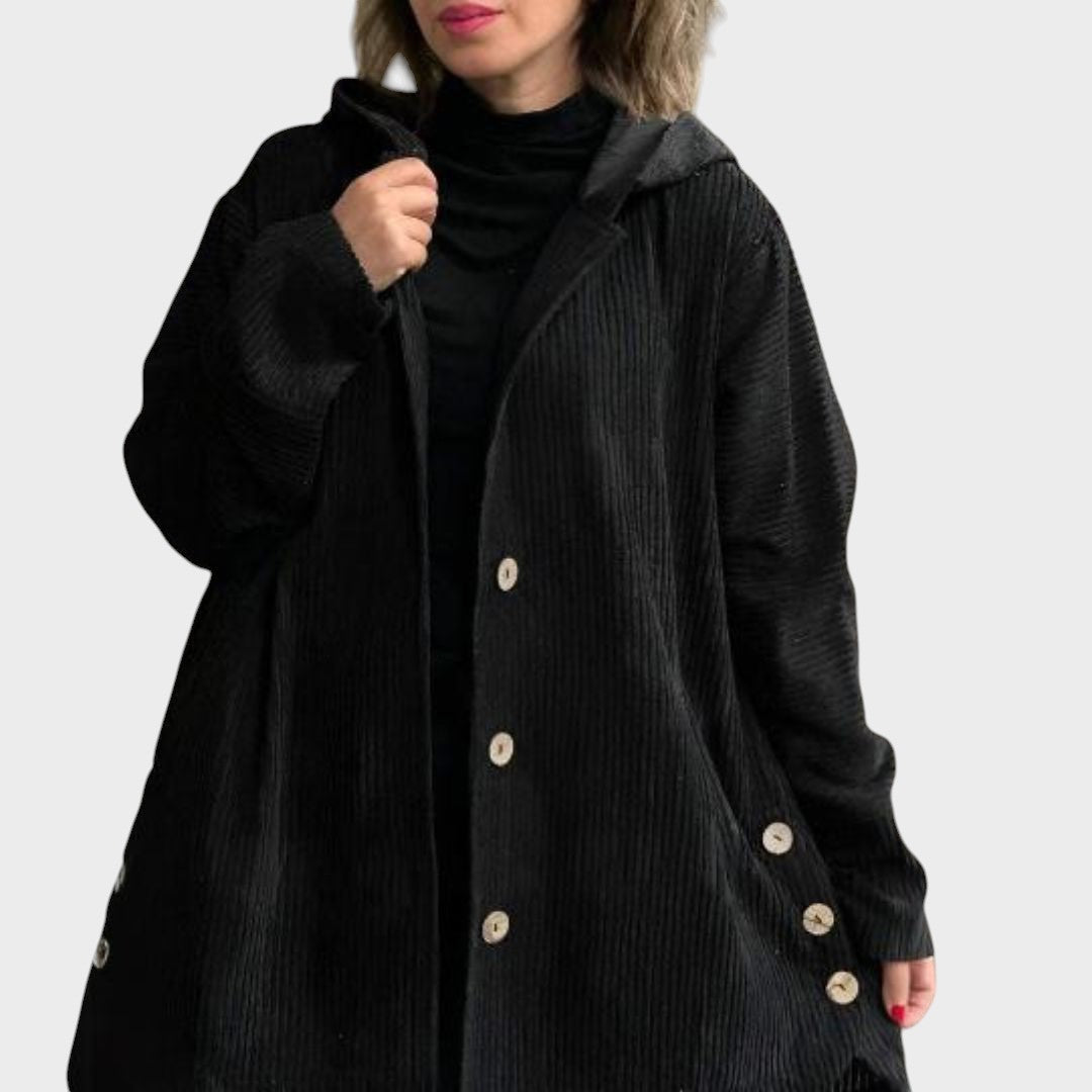 Callista™ | Giacca in Velluto
