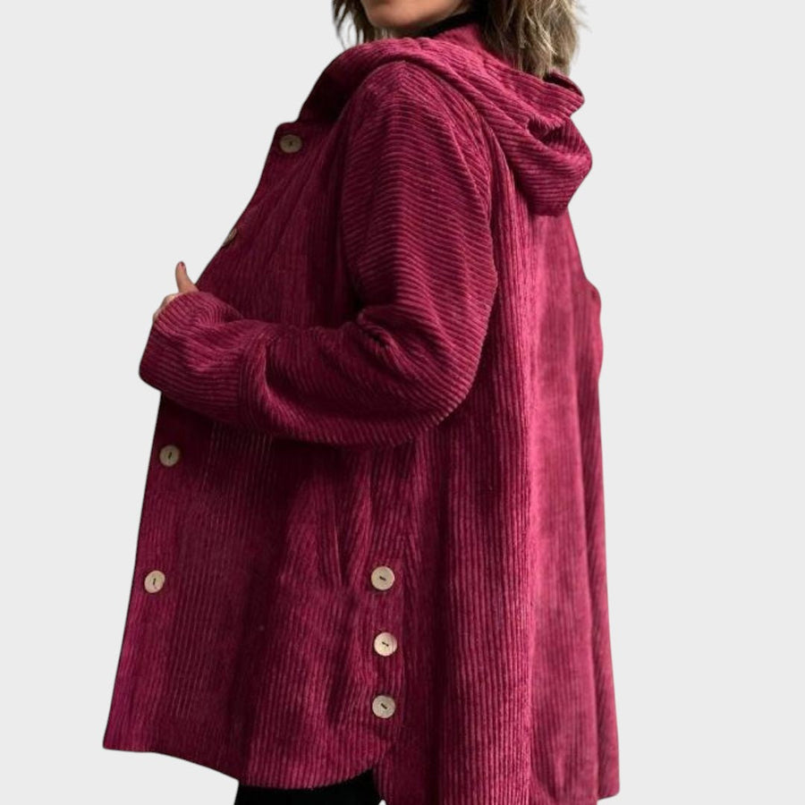 Callista™ | Giacca in Velluto