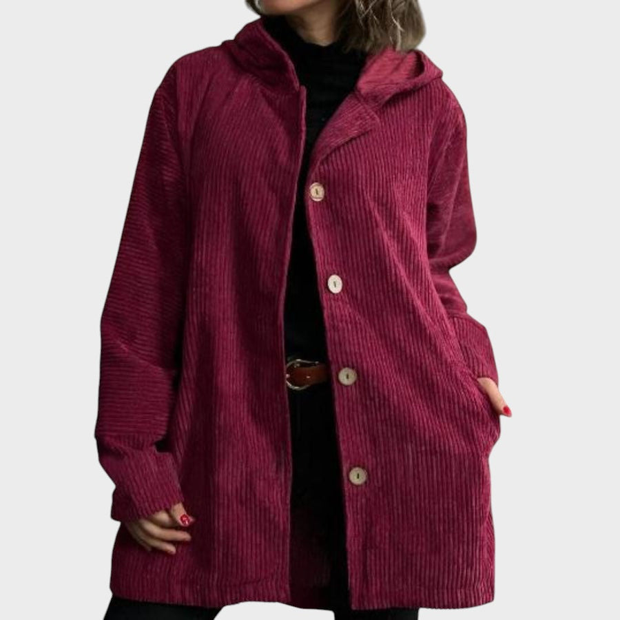 Callista™ | Giacca in Velluto