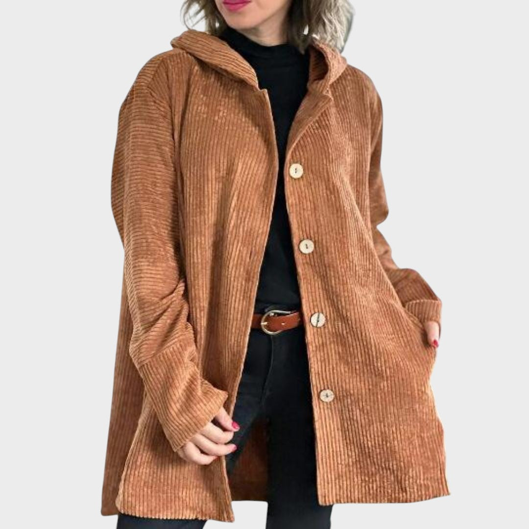 Callista™ | Giacca in Velluto