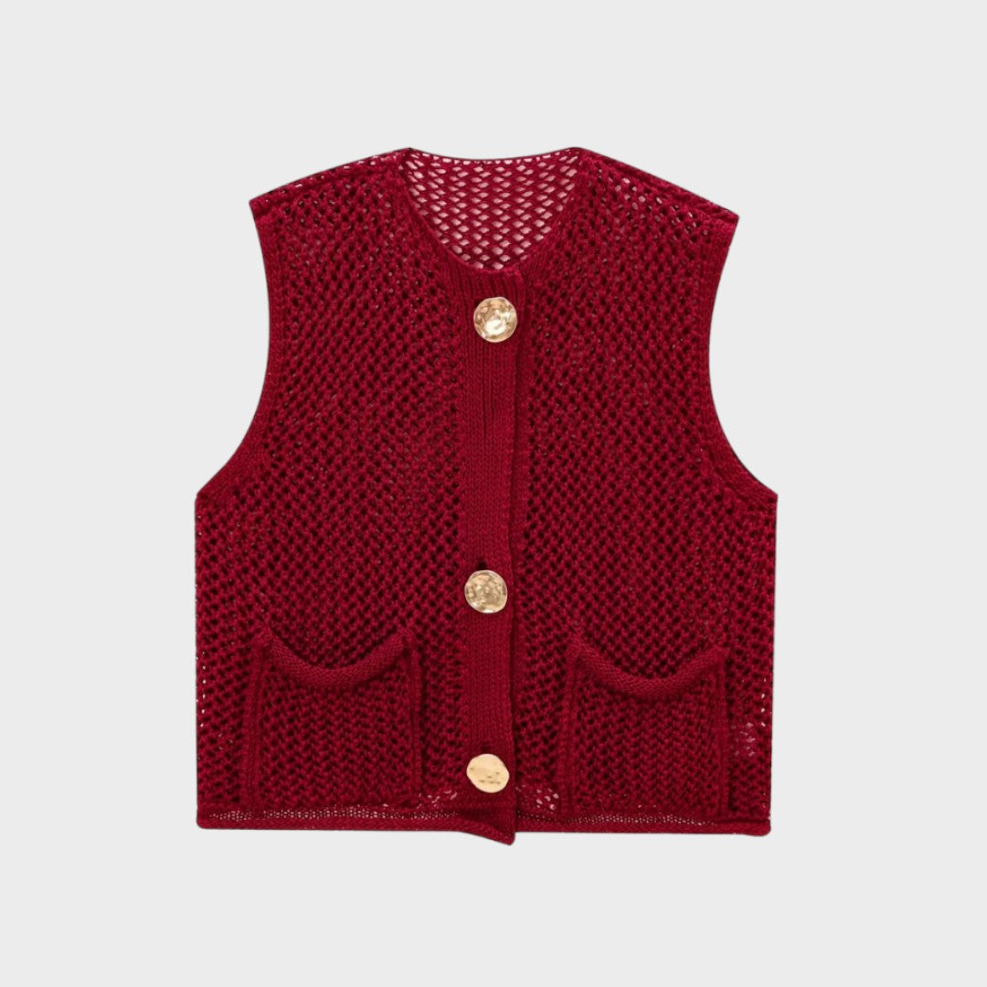 Angel™ | Gilet in Maglia