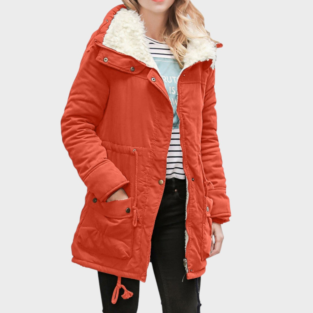 Laida™ | Giacca Piumino con Fodera