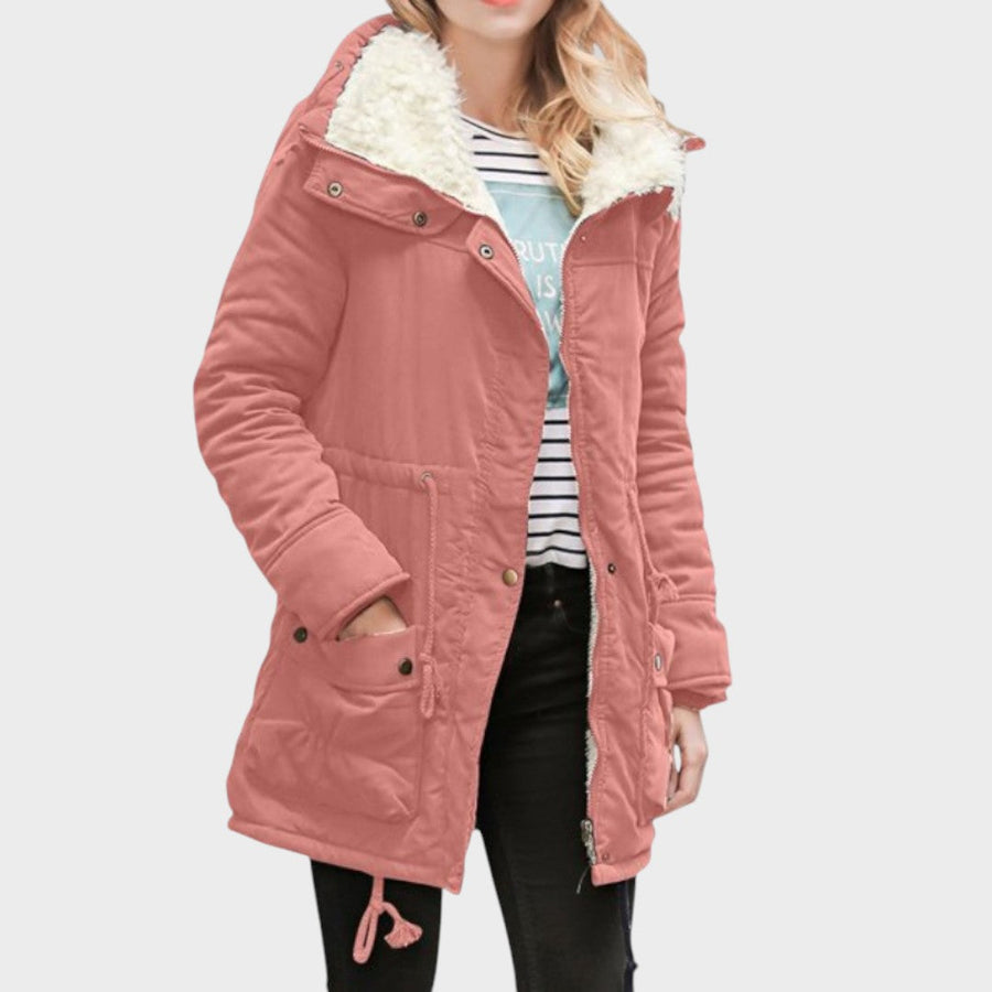 Laida™ | Giacca Piumino con Fodera