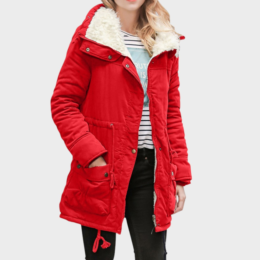 Laida™ | Giacca Piumino con Fodera
