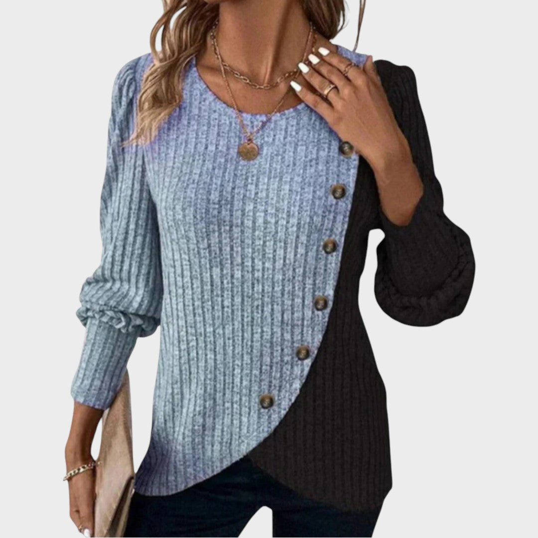 Celia™ | Maglione in Punto Fino