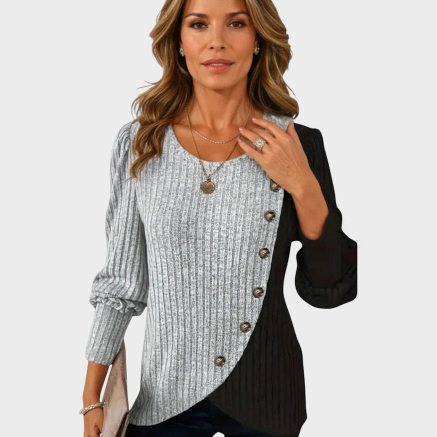 Celia™ | Maglione in Punto Fino