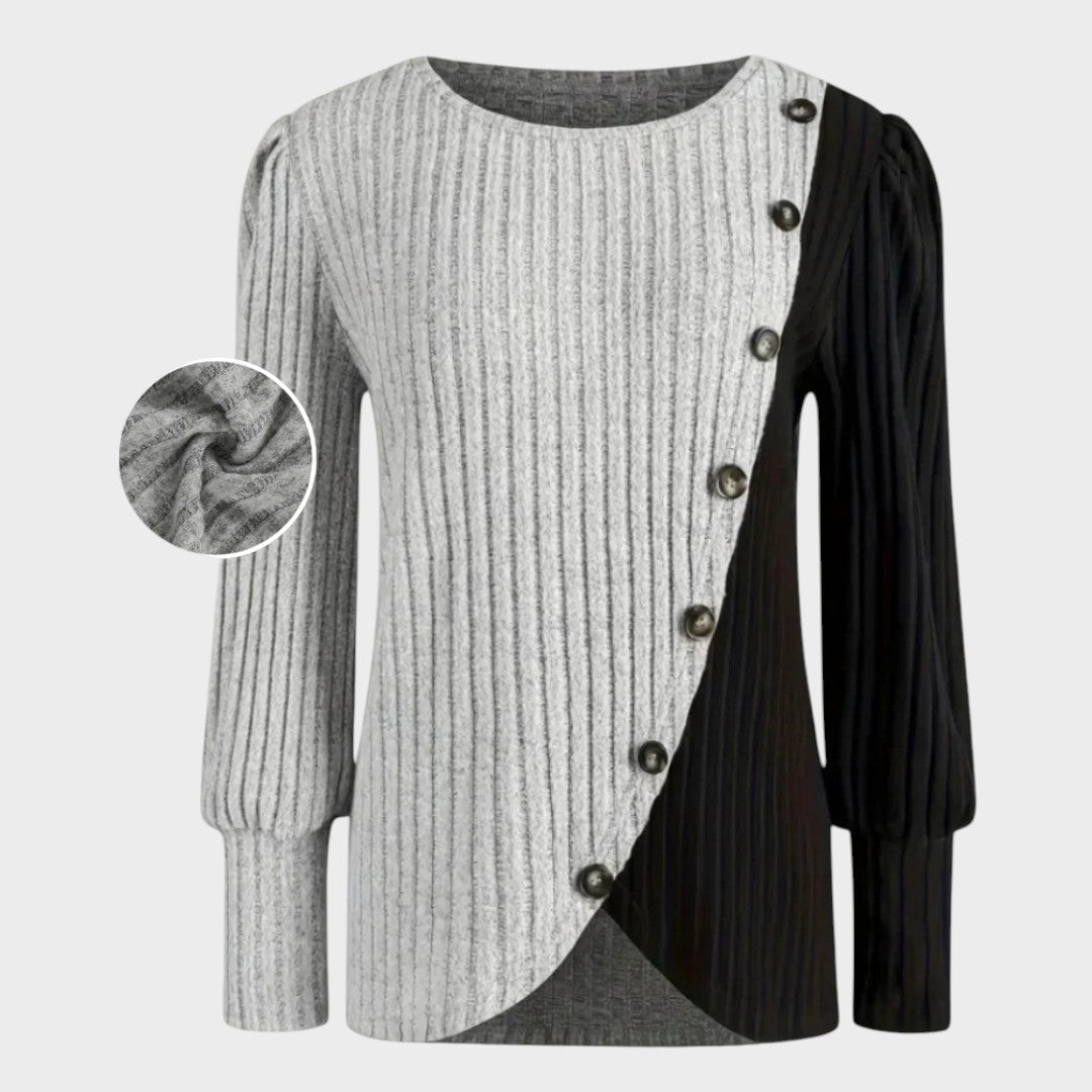 Celia™ | Maglione in Punto Fino