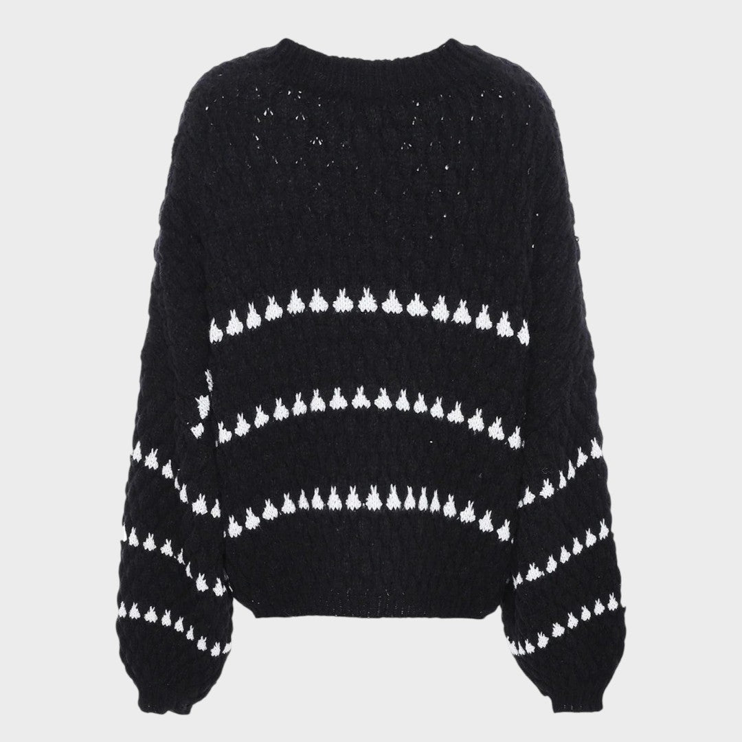 Serena™ | Maglione a Maglia