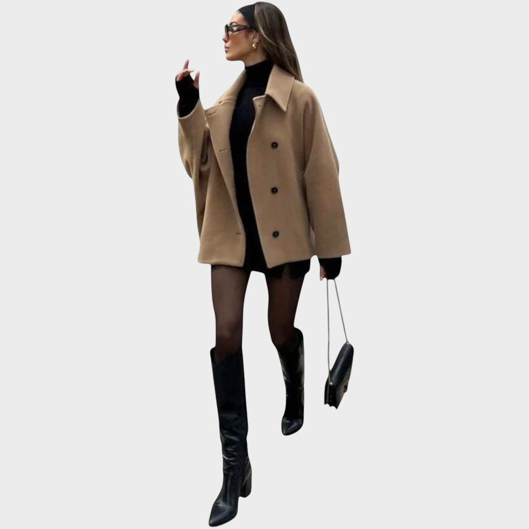 Lovie™ | Cappotto Oversized