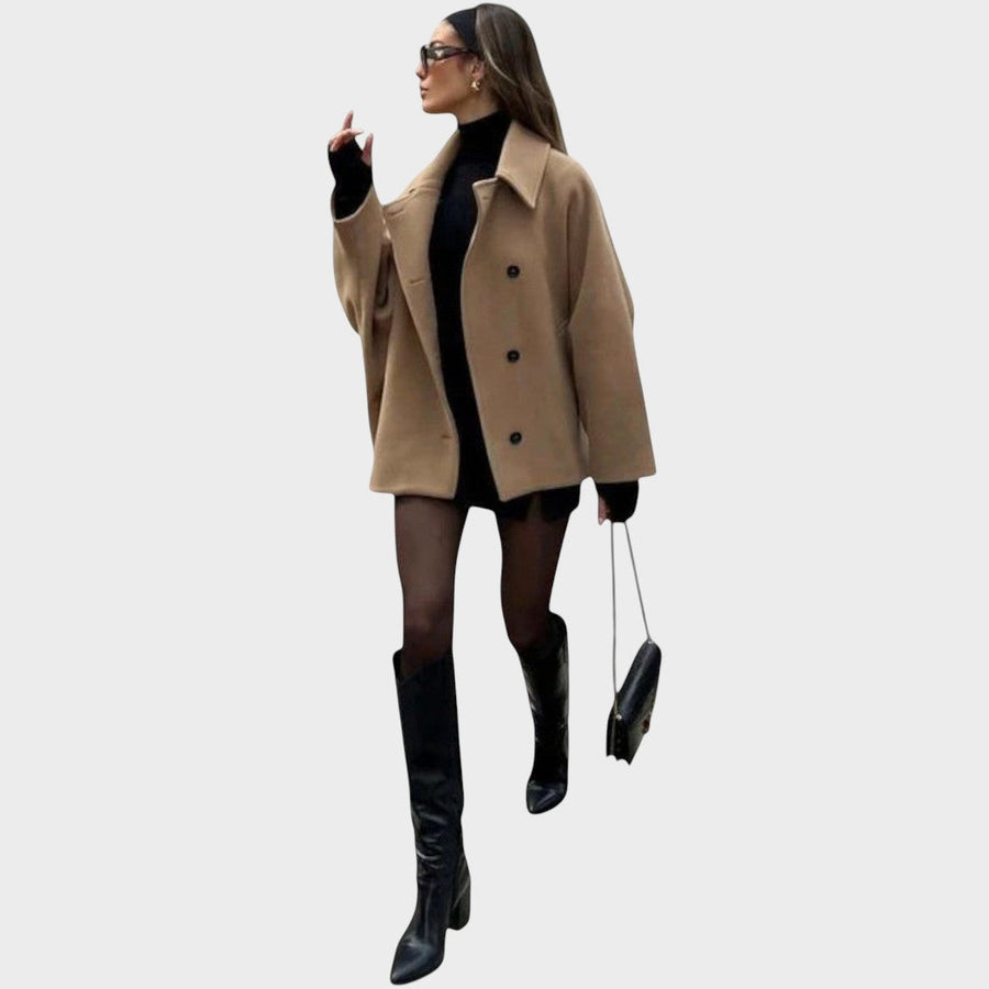 Lovie™ | Cappotto Oversized