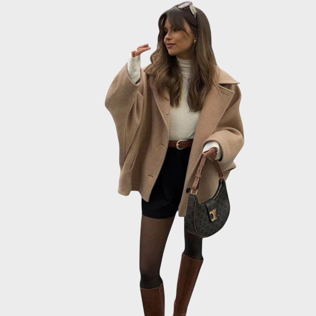 Lovie™ | Cappotto Oversized