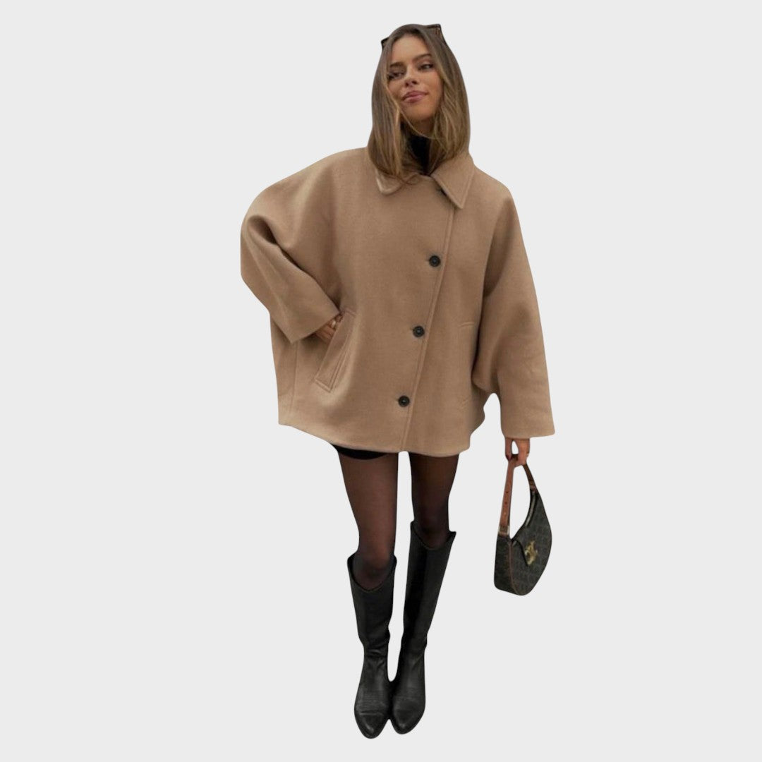 Lovie™ | Cappotto Oversized