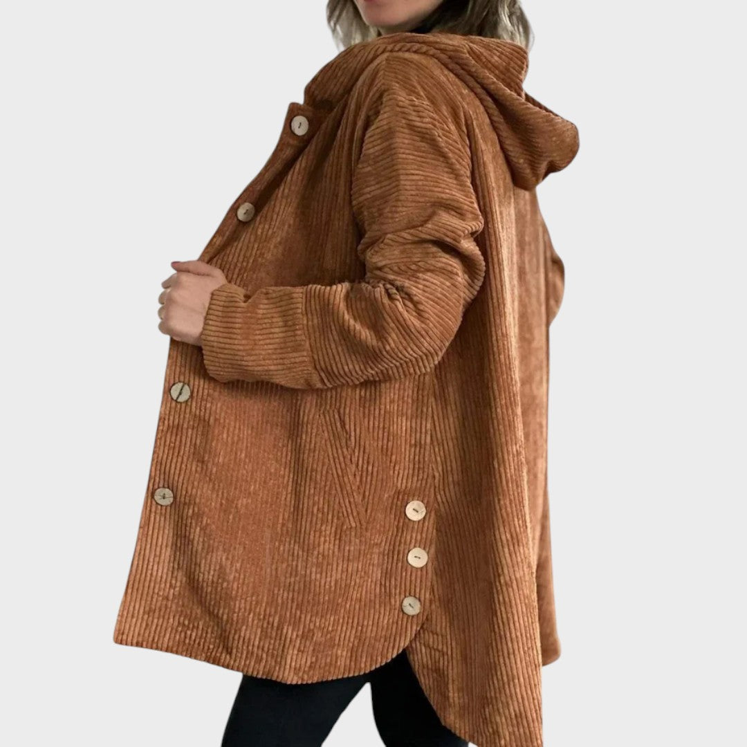 Callista™ | Giacca in Velluto