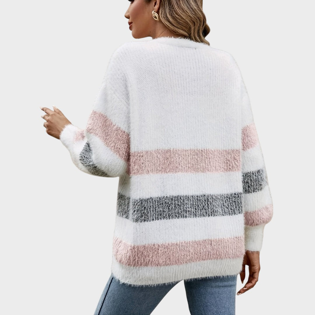 Larissa™ | Cardigan Lungo