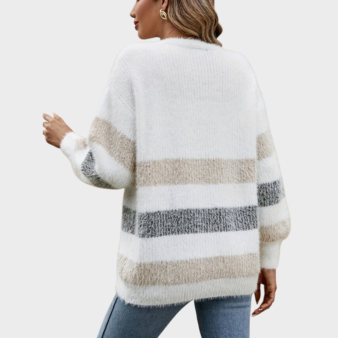 Larissa™ | Cardigan Lungo